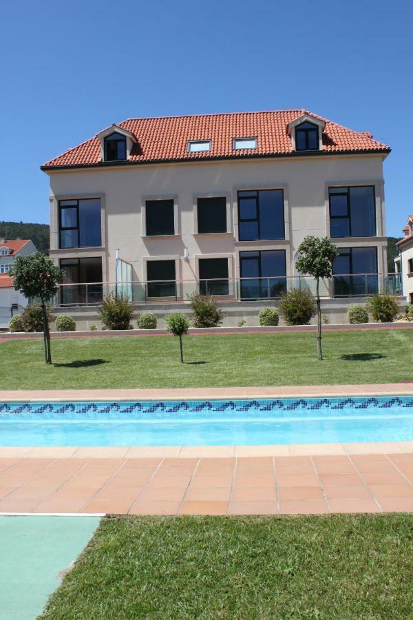 Grupoele3 Edificio Mar Langosteira Διαμέρισμα Finisterre Εξωτερικό φωτογραφία