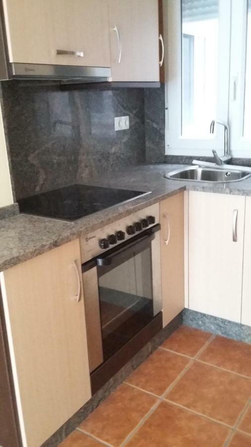 Grupoele3 Edificio Mar Langosteira Διαμέρισμα Finisterre Εξωτερικό φωτογραφία