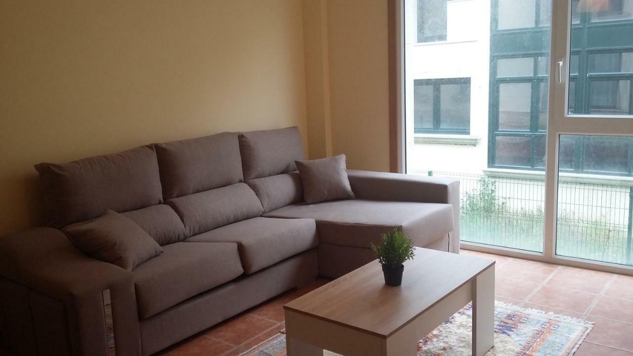 Grupoele3 Edificio Mar Langosteira Διαμέρισμα Finisterre Εξωτερικό φωτογραφία