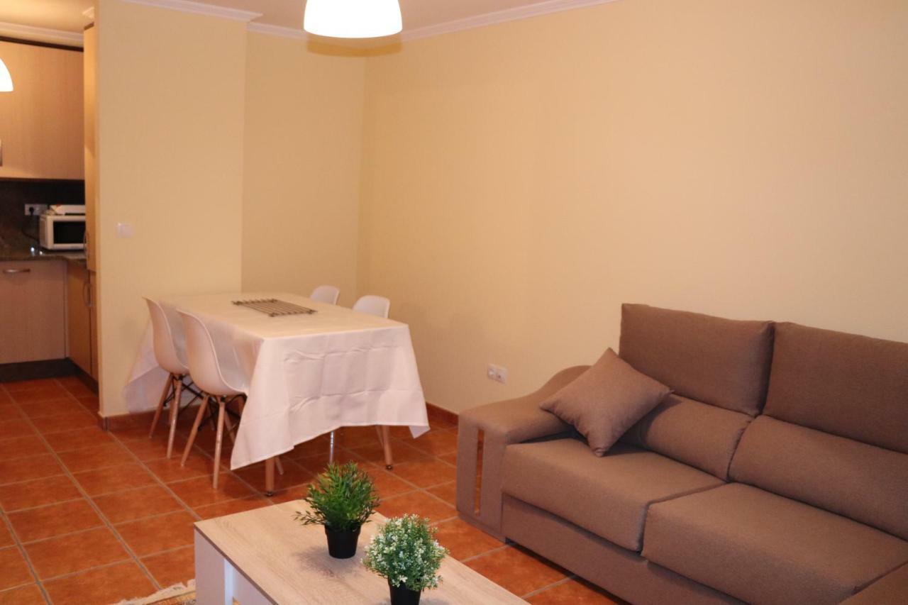 Grupoele3 Edificio Mar Langosteira Διαμέρισμα Finisterre Εξωτερικό φωτογραφία