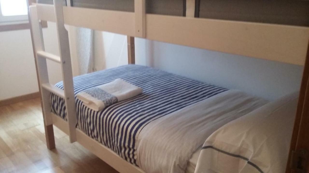 Grupoele3 Edificio Mar Langosteira Διαμέρισμα Finisterre Εξωτερικό φωτογραφία